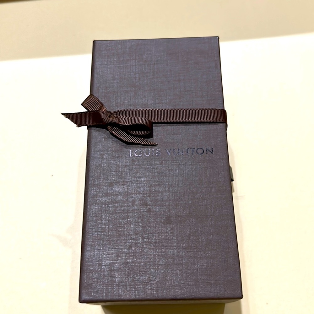 Classic Louis Vuitton sunglass box